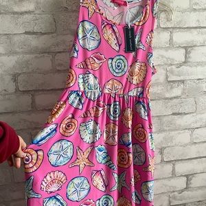 SIMPLY SOUTHERN MAXI DRESS